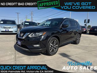 2020 Nissan Rogue