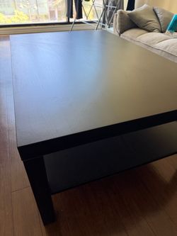 IKEA LACK coffee table large