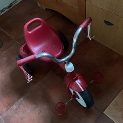 Toddlers Tricicle
