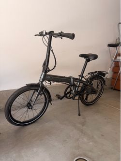 Tern Link C8 Folding Bike