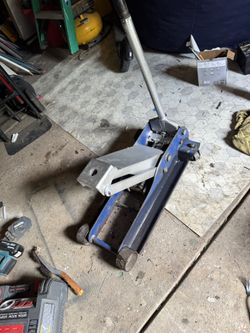 Car Jack 3/12 Ton 