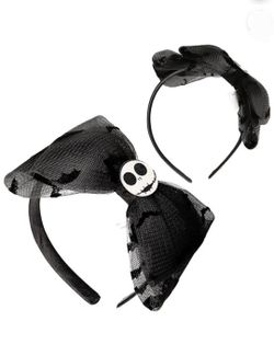 Disney's Nightmare Before Christmas Jack Skellington  Headband $3 (One Available)