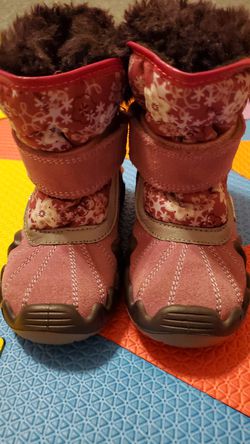 Primigi with Gore-tex European toddler boots (7.5)