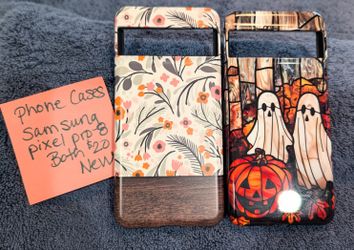 Google Pixel 8 Pro Cell Phone Covers