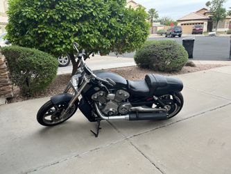 2016 Harley Davidson VRSCA