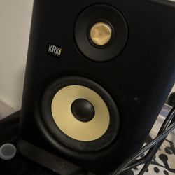 Studio Speakers - ROKIT 5
