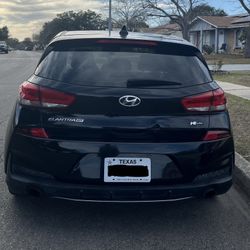 2019 Hyundai Elantra GT