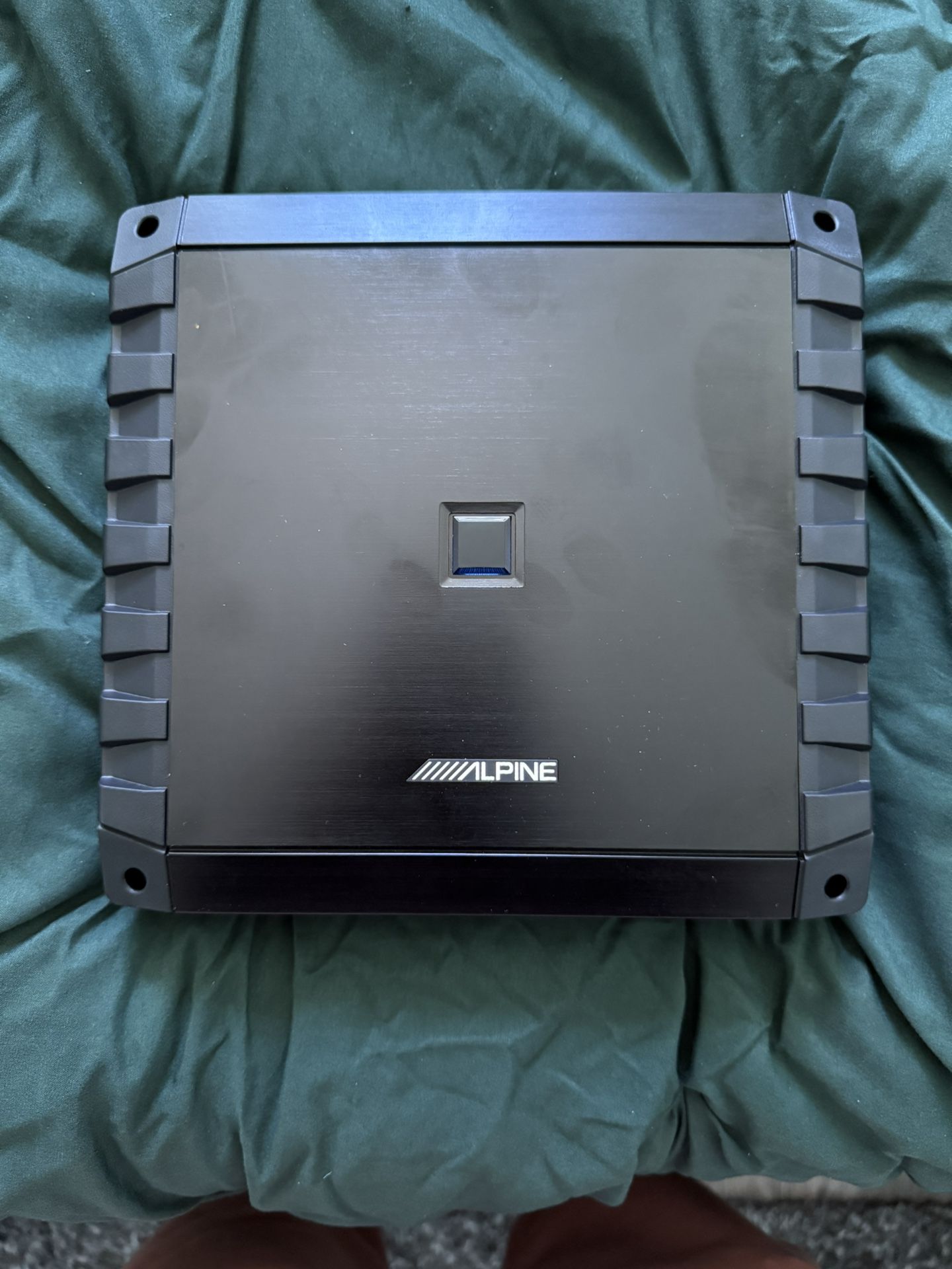 12inch Sub With Warranty Until Next July And Amp Box Included.