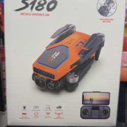 S180 Obstacle Advance UAV Drone-multi Camera- (random Color)