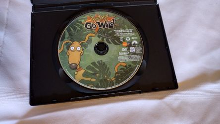Rugrats Go Wild 