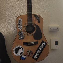 Laurel Canyon LD-200s Acoustic guitar