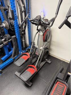 Bowflex Max Trainer M5