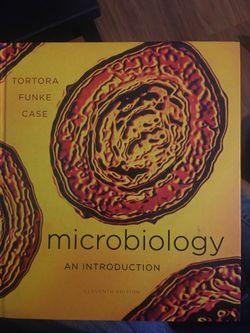 Microbiology Textbook