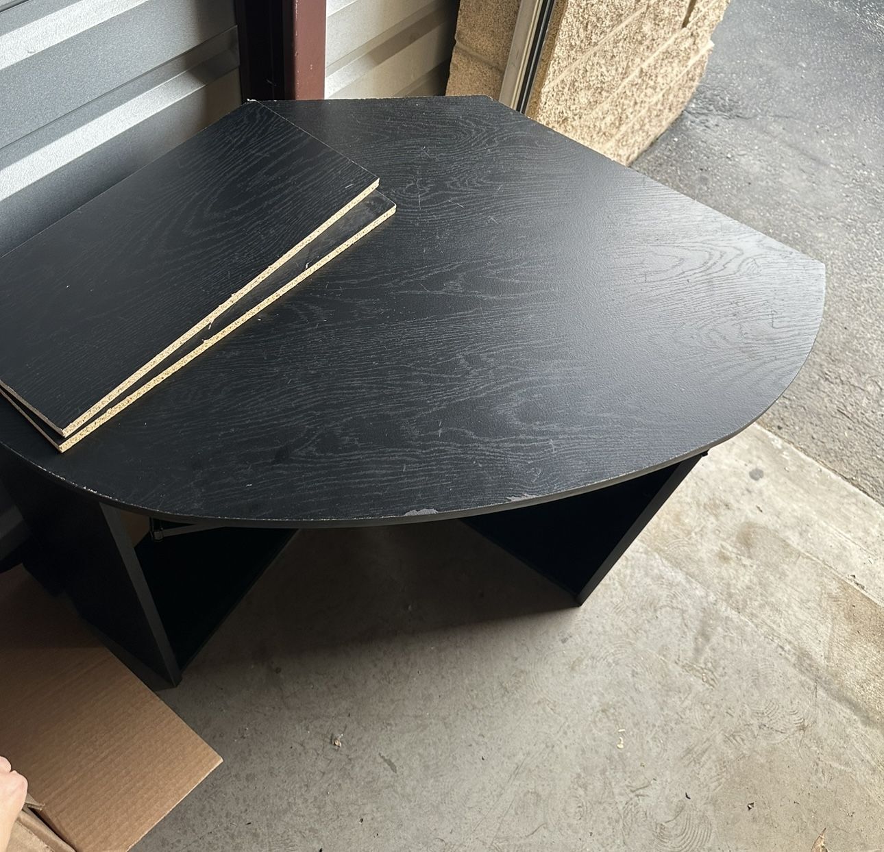 Computer Corner Table
