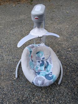 Fisher Price Baby Swing