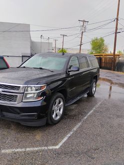 2020 Chevrolet Suburban