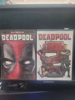 2 movies Deadpool