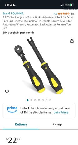 Brake Adjusters.  Bottom Dump. Semi Truck