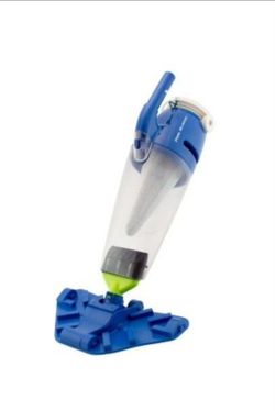 Pool Blaster Cordless Pool Spa Vacuum