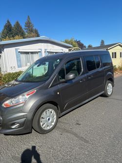 2016 Ford Transit Connect