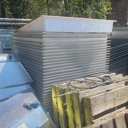Hydro Ponic Botanicare 4x4 ID Tray White 