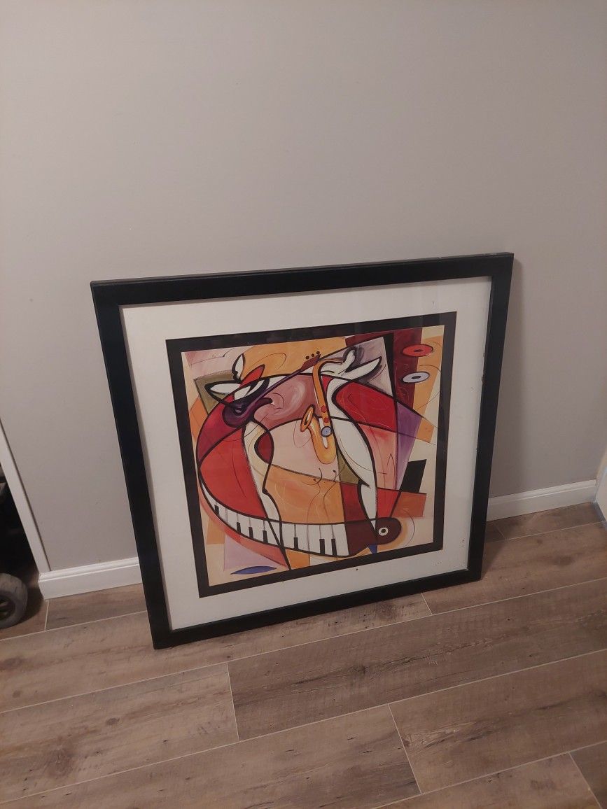 Music Picture Frame