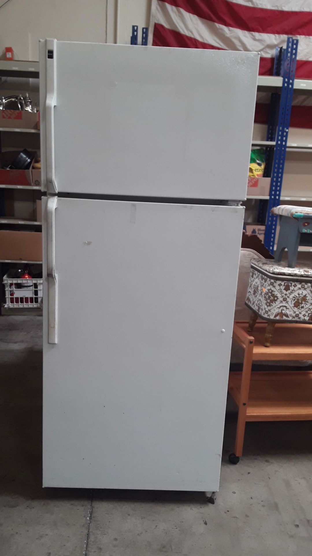 Hotpoint refrigerator for Sale in Phoenix, AZ - OfferUp