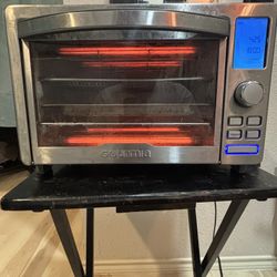 Gourmia Mini Oven/ Air Fryer 