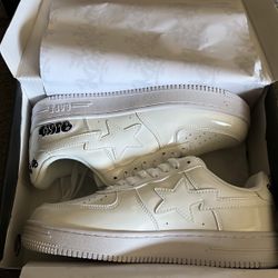 New BAPE Doomstas sneakers