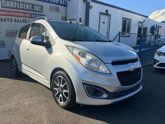 2014 Chevrolet Spark