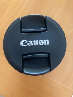 Canon Camera Lens EF-s 18-55mm 1;3.5-5.6 IS Image stabilizer 0.25m/0.8ft