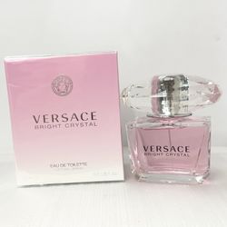 Versace Crystal Bright Perfume
