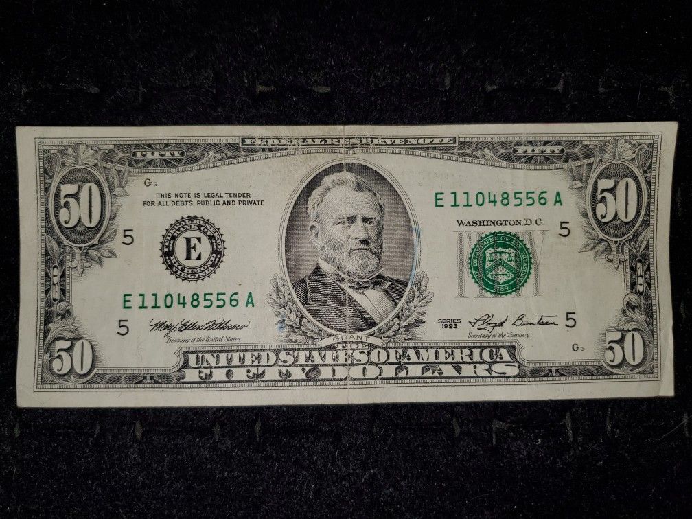 1993 Small Bill