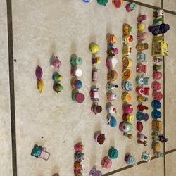 Shopkins Lots 