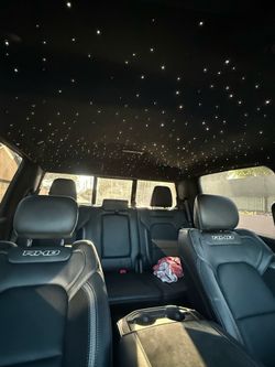 Starlight headliner
