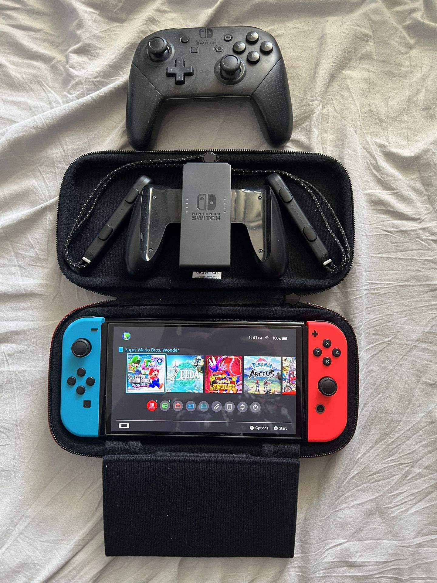 Nintendo Switch OLED
