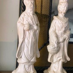 Ardco Porcelain Figurines 