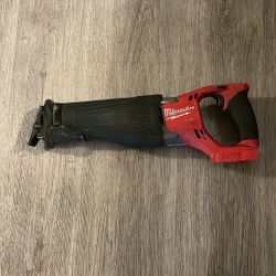 Milwaukee M18 Fuel Gen 2 Sawzall 