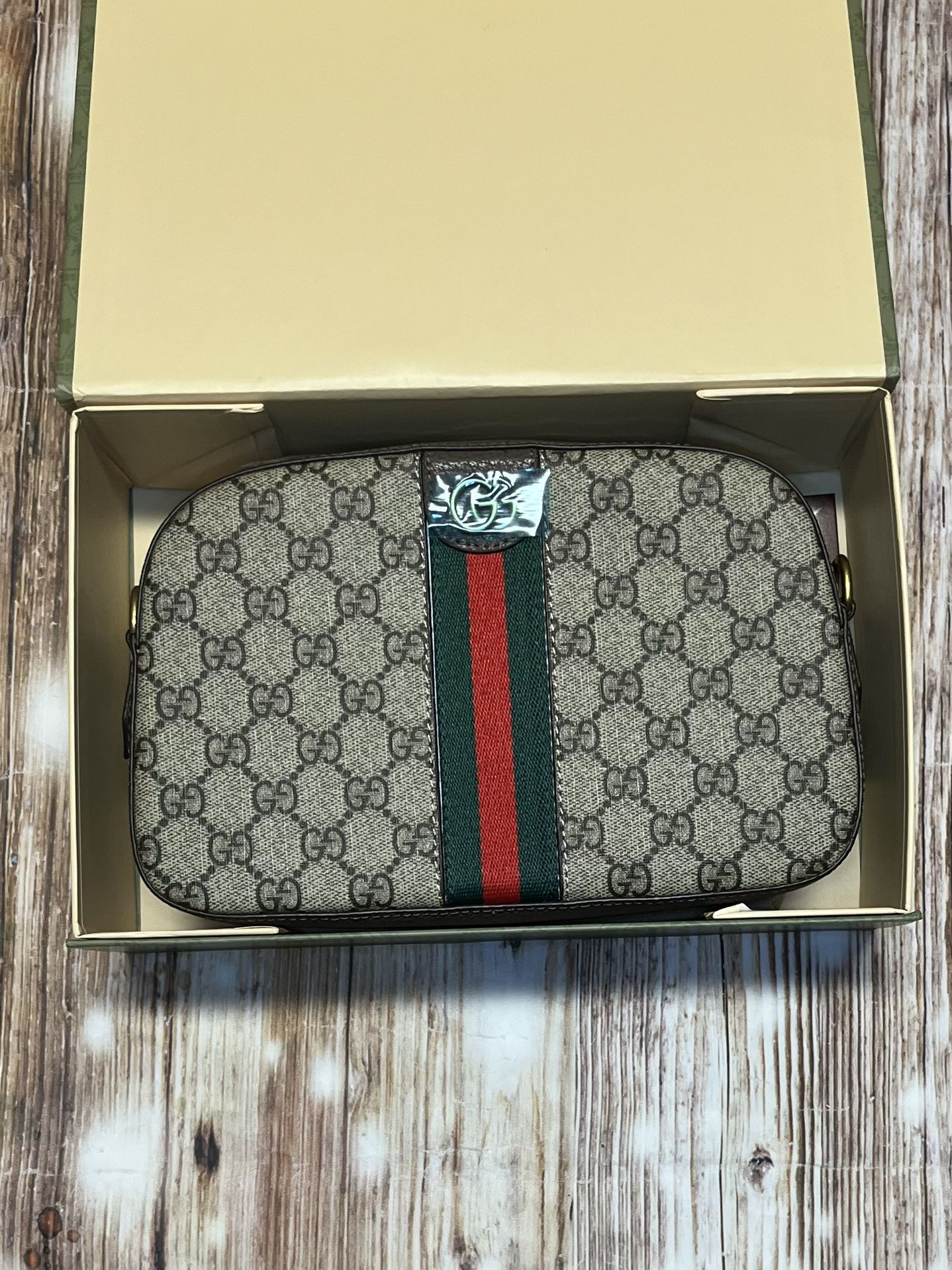 Gucci Ophidia Bag (have serial number)