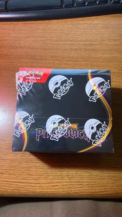 Pitch Black Booster Box