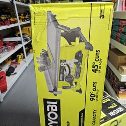 RYOBI CORDED 8-1/4 TABLE SAW NEW 