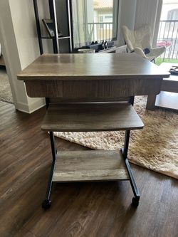 Office desk