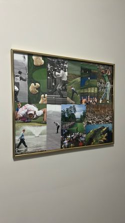 Golf Artwork