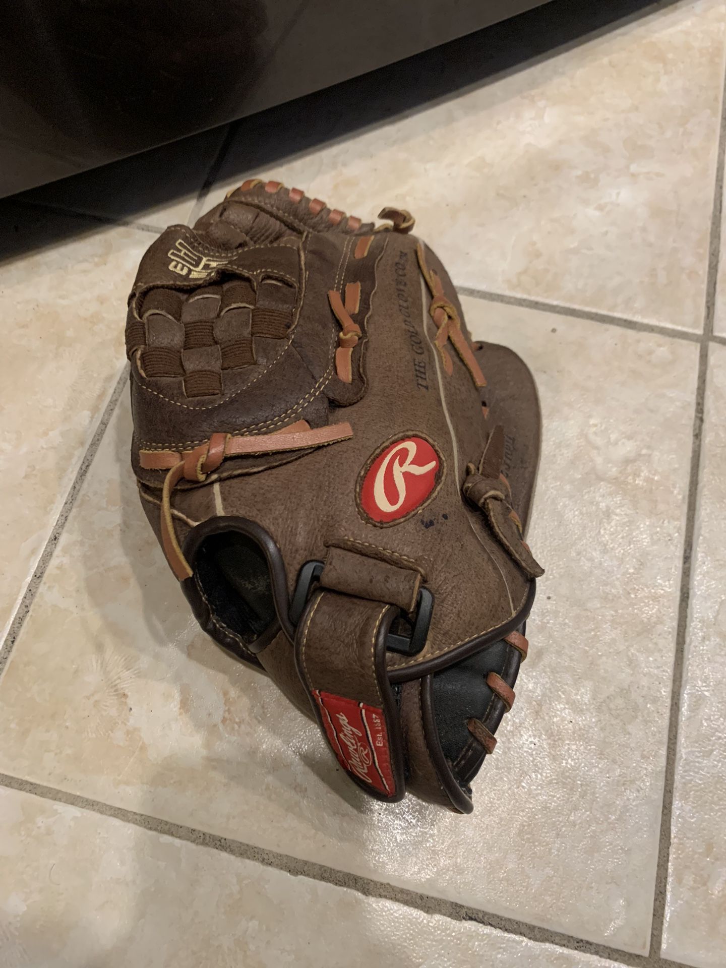 Rawlings fp125 hot sale