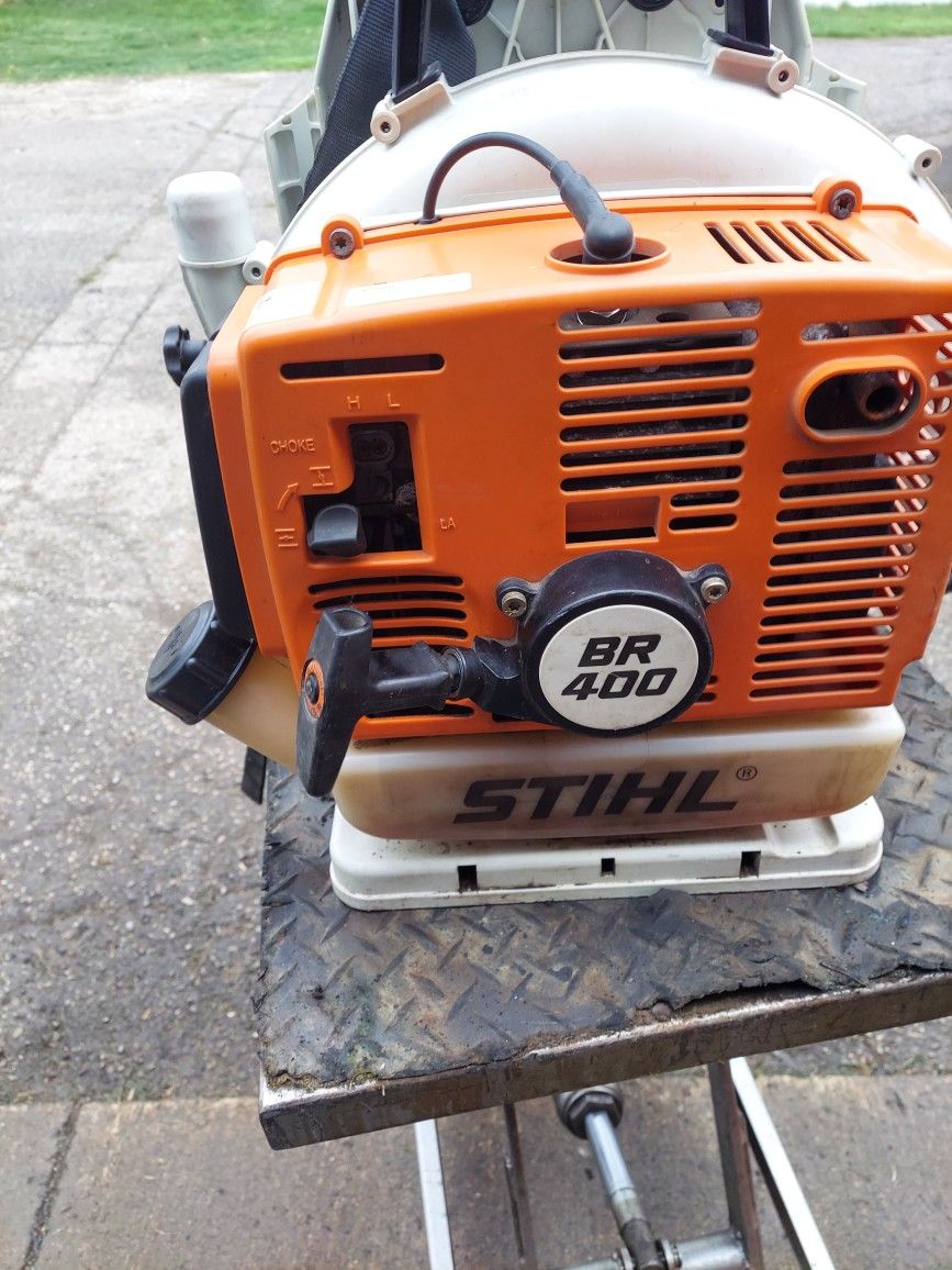 Stihl BR400 