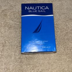 3.3 Oz Nautica blue sale men’s cologne
