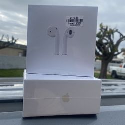 AirPods 2 generation