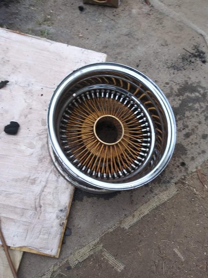 14x7 Gold Center Good Roller