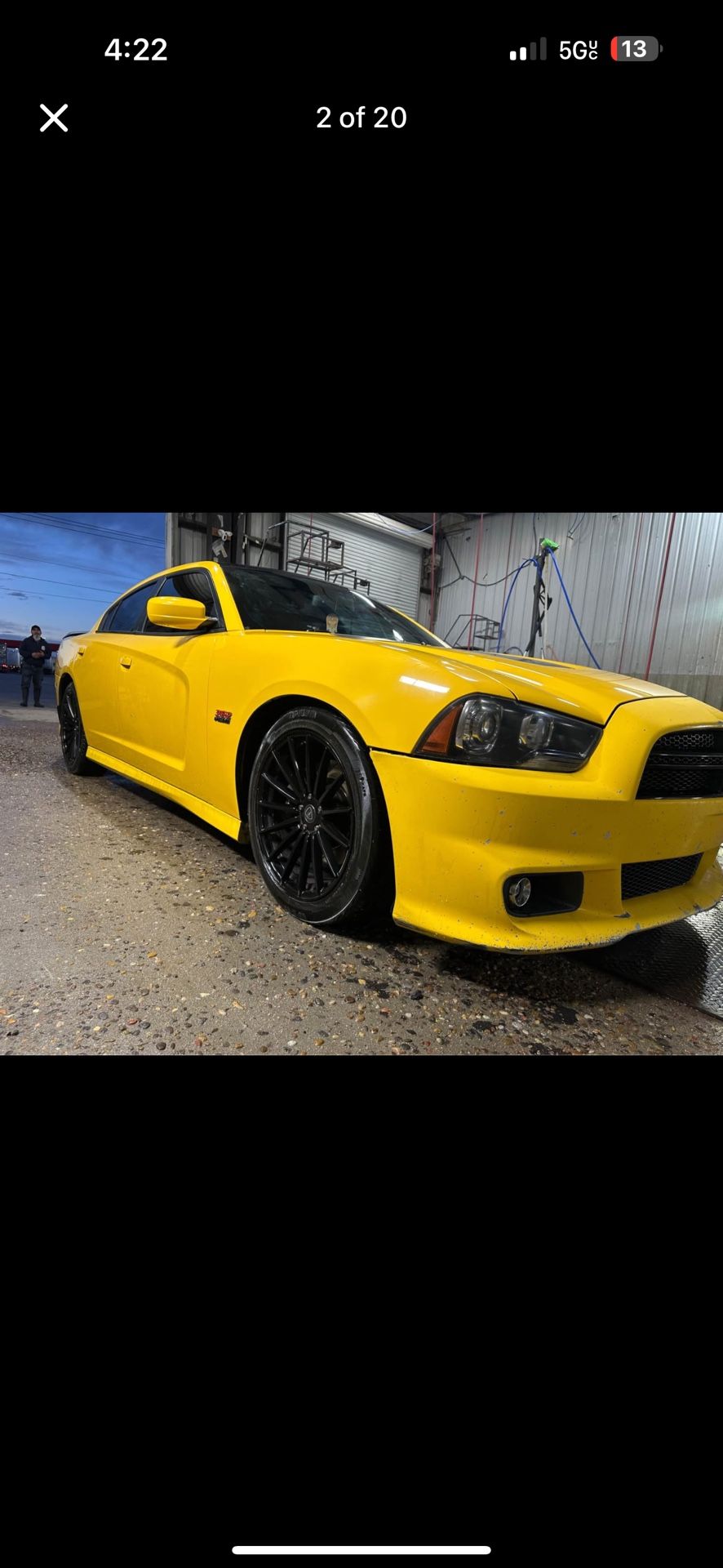 2012 Dodge Charger