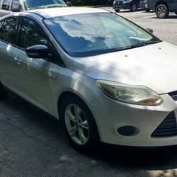 2013 Ford Focus